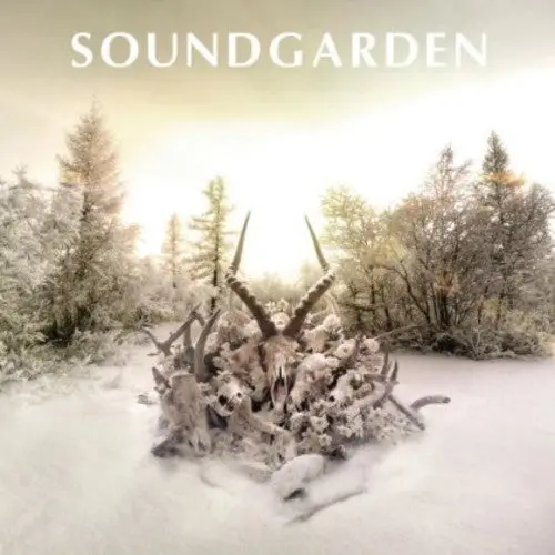 Soundgarden: King Animal - Vinyl Lp 1