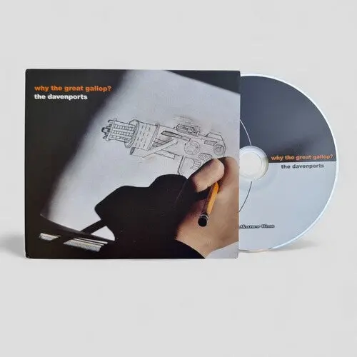The Davenports: Why The Great Gallop? - Compact Discs 1
