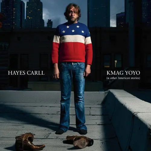 Hayes Carll: Kmag Yoyo [And Other American Stories] - Vinyl Lp 1
