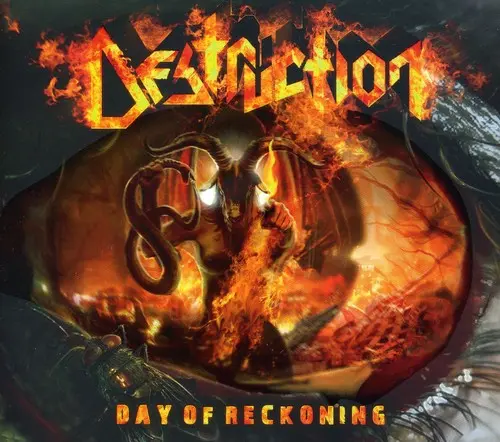 Destruction: Day Of Reckoning - Compact Discs 1