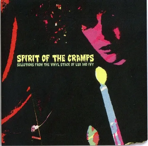 Various Artists: Spirit Of The Cramps / Various - Compact Discs 1