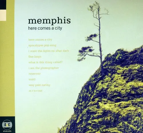 Memphis: Here Comes A City - Compact Discs 1