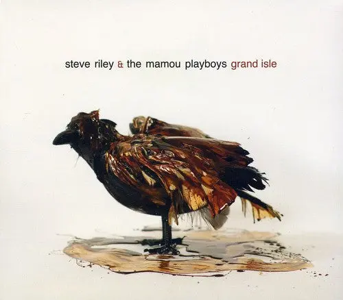Steve Riley: Grand Isle - Compact Discs 1