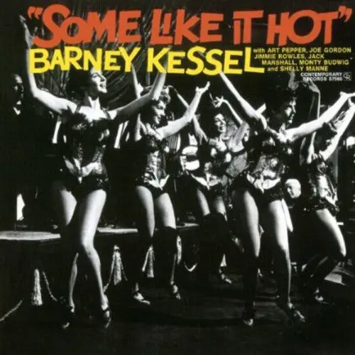 Kessel, Barney / Pepper, Art: Some Like It Hot - Shm - Compact Discs 1