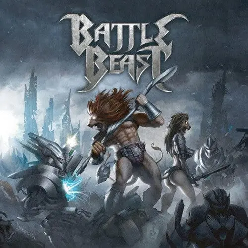 Battle Beast: Battle Beast - Compact Discs 1