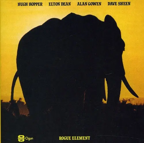 Soft Head: Rogue Element - Compact Discs 1