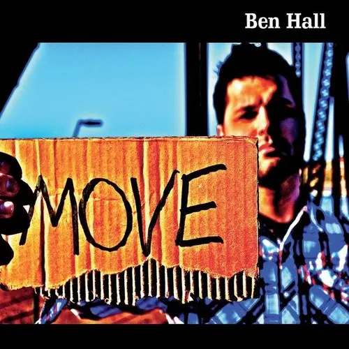 Ben Hall: Move - Compact Discs 1
