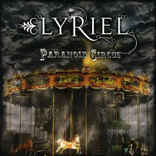 Lyriel: Paranoid Circus - Compact Discs 1