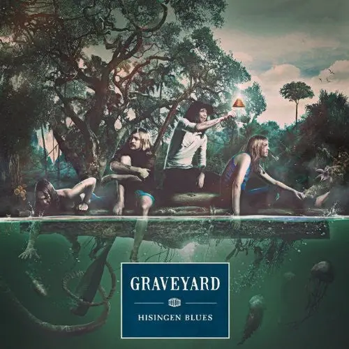 Graveyard: Hisingen Blues - Compact Discs 1