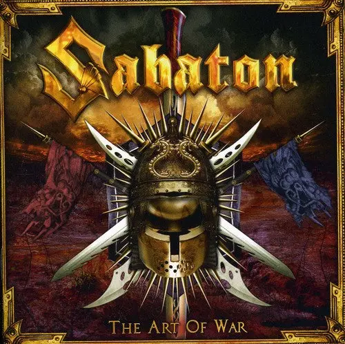 Sabaton: Art Of War (Re-Armed) - Compact Discs 1