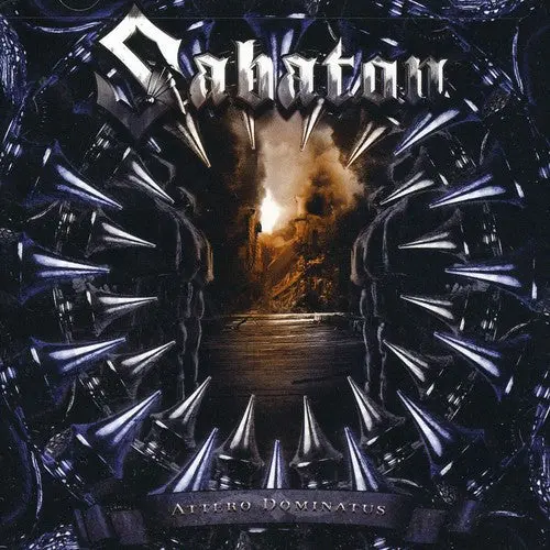Sabaton: Attero Dominatus (Re-Armed) - Compact Discs 1