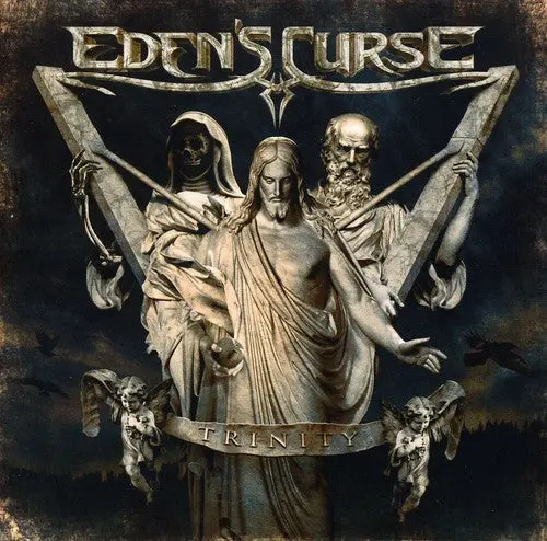 Eden's Curse: Trinity - Compact Discs 1