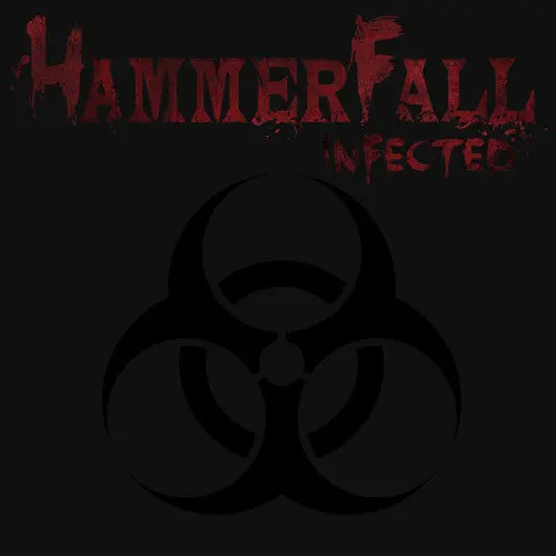 Hammerfall: Infected - Compact Discs 1
