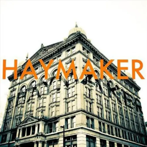 Hayward Williams: Haymaker - Compact Discs 1