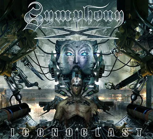 Symphony X: Iconoclast - Compact Discs 1