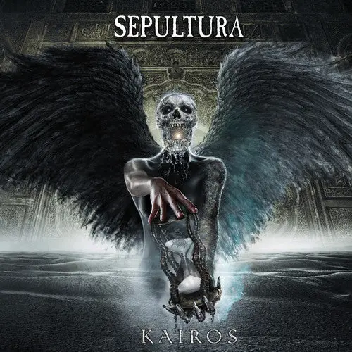 Sepultura: Kairos - Compact Discs 1
