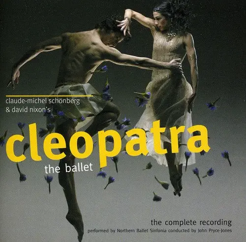 John Pryce-Jones: Cleopatra-The Ballet - Compact Discs 1