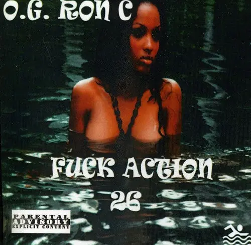 O.G. Ron C.: F-Action 26 - Compact Discs 1