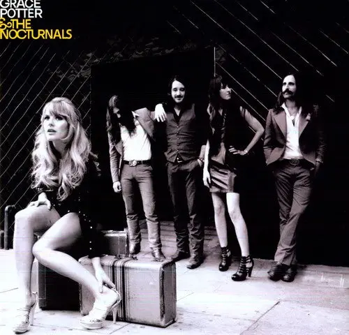 Grace Potter: Grace Potter & The Nocturnals - Vinyl Lp 1