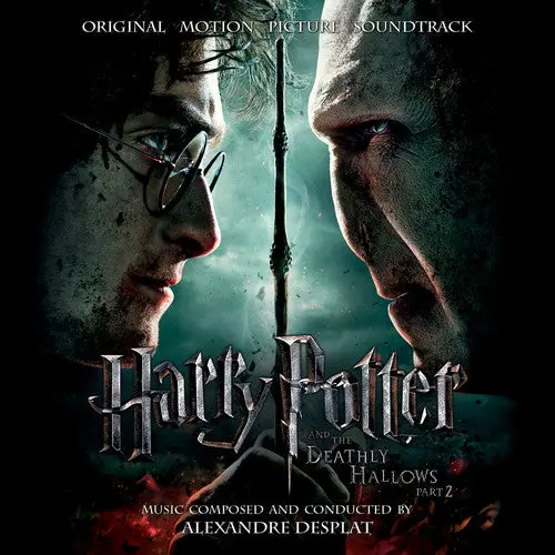 Various Artists: Harry Potter And The Deathly Hallows Part 2 - Compact Discs 1