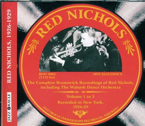 Various Artists: Complete Brunswick Sessions, Vol. 1 To 3 - Compact Discs 1