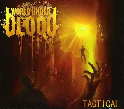 World Under Blood: Tactical - Compact Discs 1