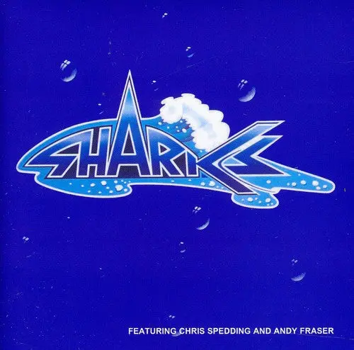 Sharks: First Water - Compact Discs 1