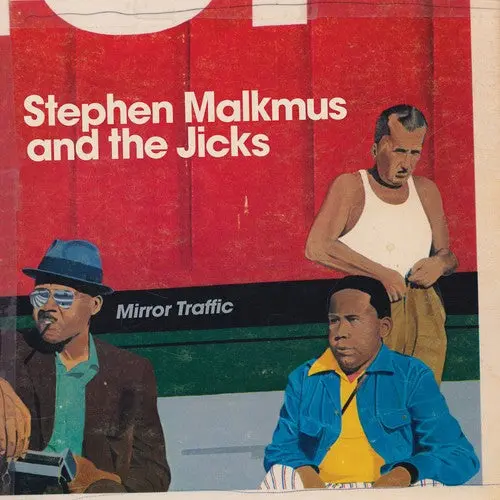 Stephen Malkmus: Mirror Traffic - Compact Discs 1