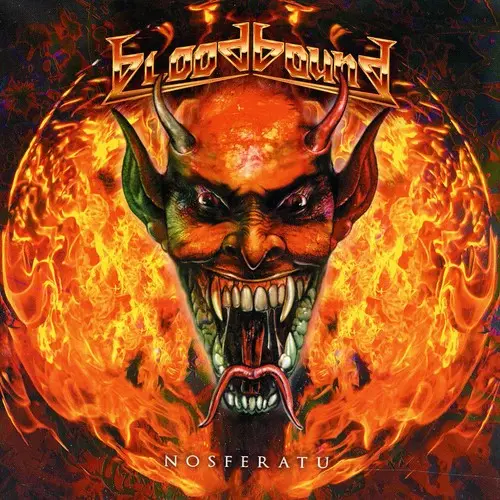 Bloodbound: Nosferatu - Compact Discs 1