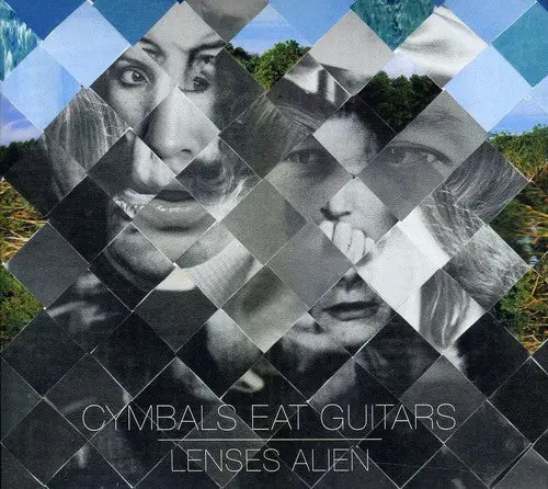 Cymbals Eat Guitars: Lenses Alien - Compact Discs 1