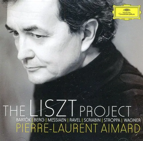 Pierre-Laurent Aimard: Liszt Project - Compact Discs 1