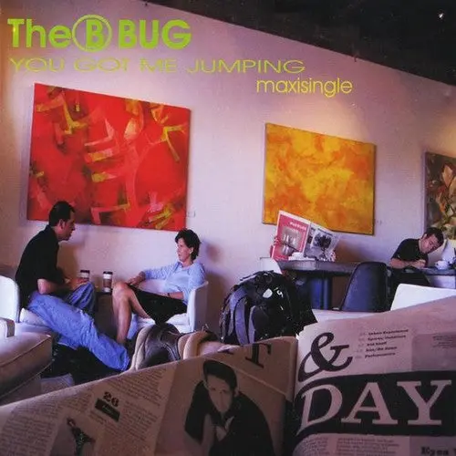 B Bug: You Got Me Jumping - Compact Discs 1