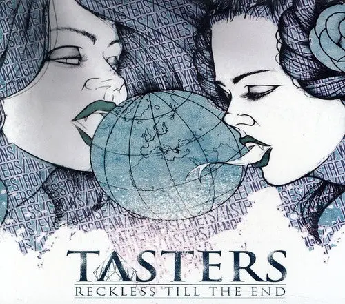 Tasters: Reckless Till The End - Compact Discs 1