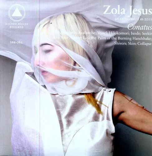 Zola Jesus: Conatus - Vinyl Lp 1