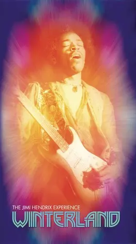 Jimi Hendrix: Winterland - Compact Discs 1