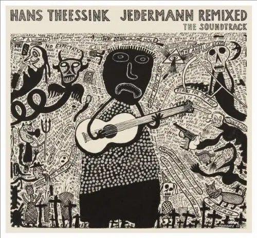 Hans Theessink: Jedermann Remixed - The Soundtrack - Vinyl Lp 1
