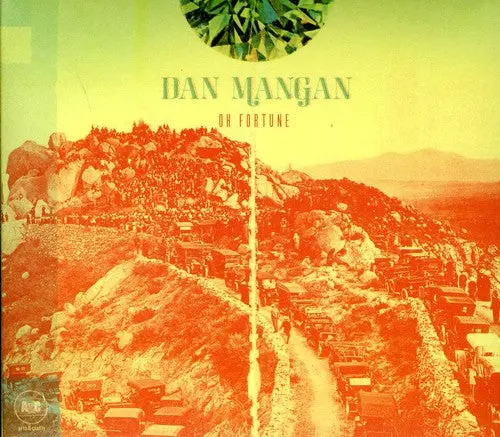 Dan Mangan: Oh Fortune - Compact Discs 1