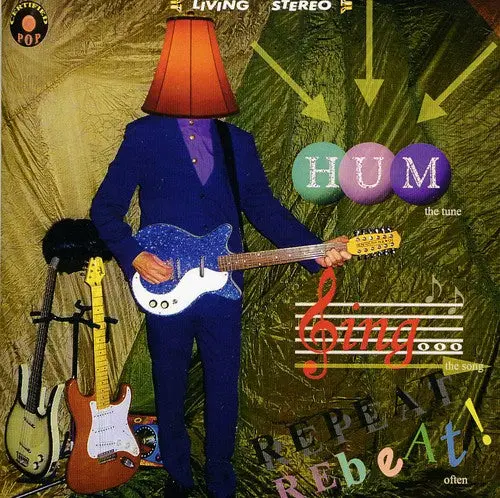 Gary Ritchie: Hum Singrepeat - Compact Discs 1