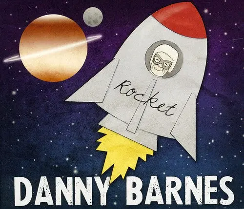 Danny Barnes: Rocket - Compact Discs 1