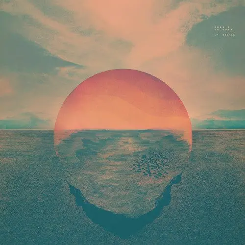 Tycho: Dive - Vinyl Lp 1