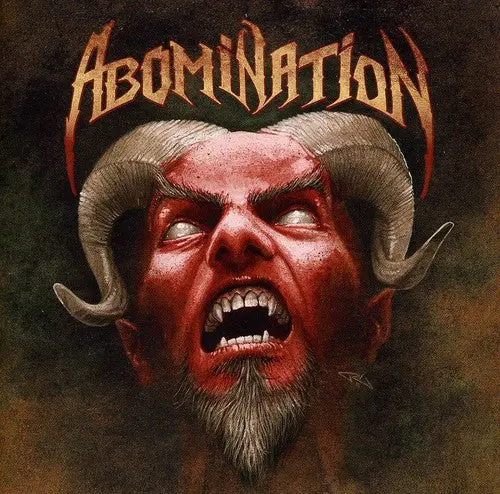 Abomination: Abomination/Tragedy Strikes (Re-Release) - Compact Discs 1