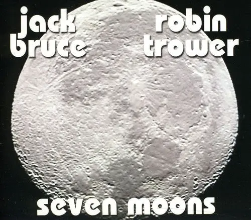 Jack Bruce: Seven Moons - Compact Discs 1