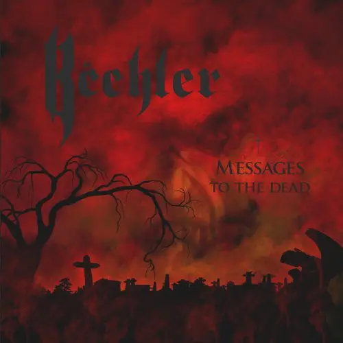 Beehler: Message To The Dead - Vinyl Lp 1