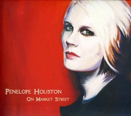 Penelope Houston: On Market Street - Compact Discs 1