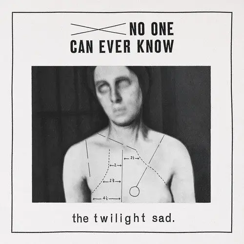 The Twilight Sad: No One Can Ever Know - Compact Discs 1