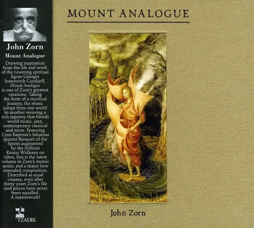 John Zorn: Mount Analogue - Compact Discs 1
