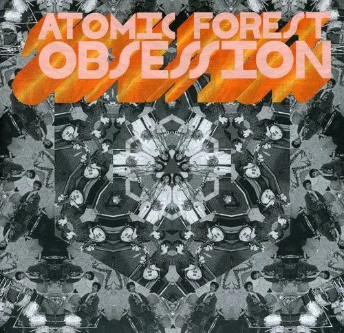 Atomic Forest: Obsession - Compact Discs 1