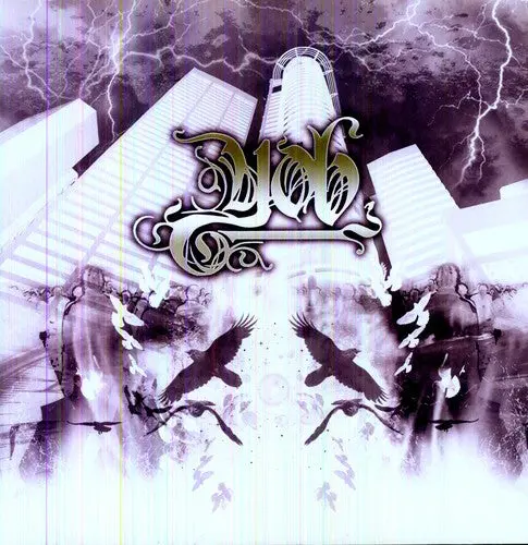 Yob: Unreal Never Lived - Vinyl Lp 1