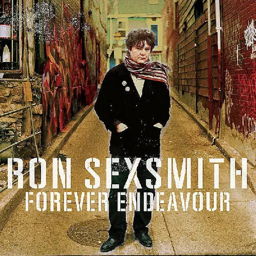 Ron Sexsmith: Forever Endeavour - Compact Discs 1