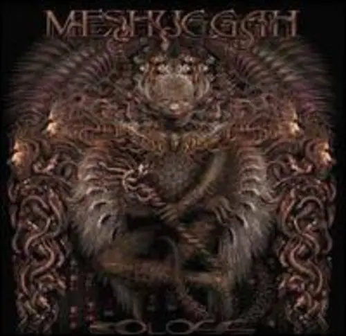 Meshuggah: Koloss - Compact Discs 1